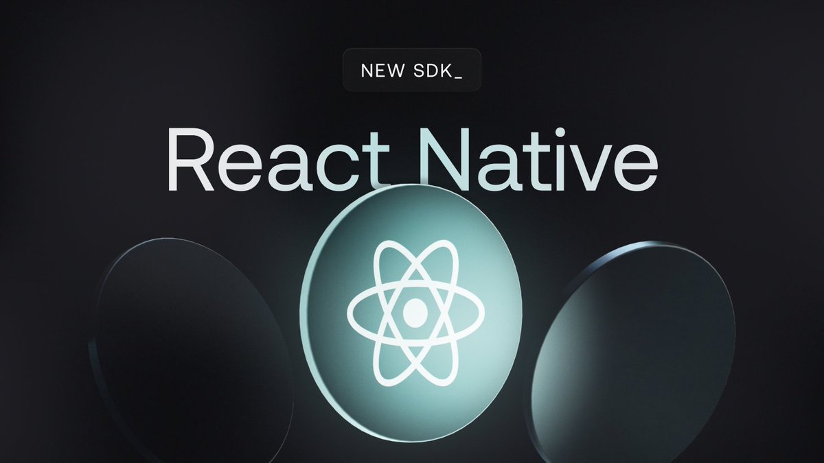 We're happy to introduce our official SDK for React Native in open beta.

This is another significant step in Appwrite’s vision of allowing you to build with your preferred framework or language.

We invite you to use and test the new SDK for your mobile applications and