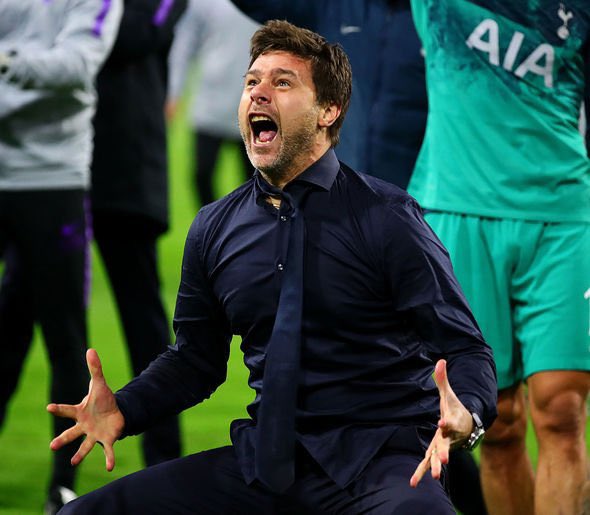 Can’t believe I’m defending Poch but that fanbase is just so thick…