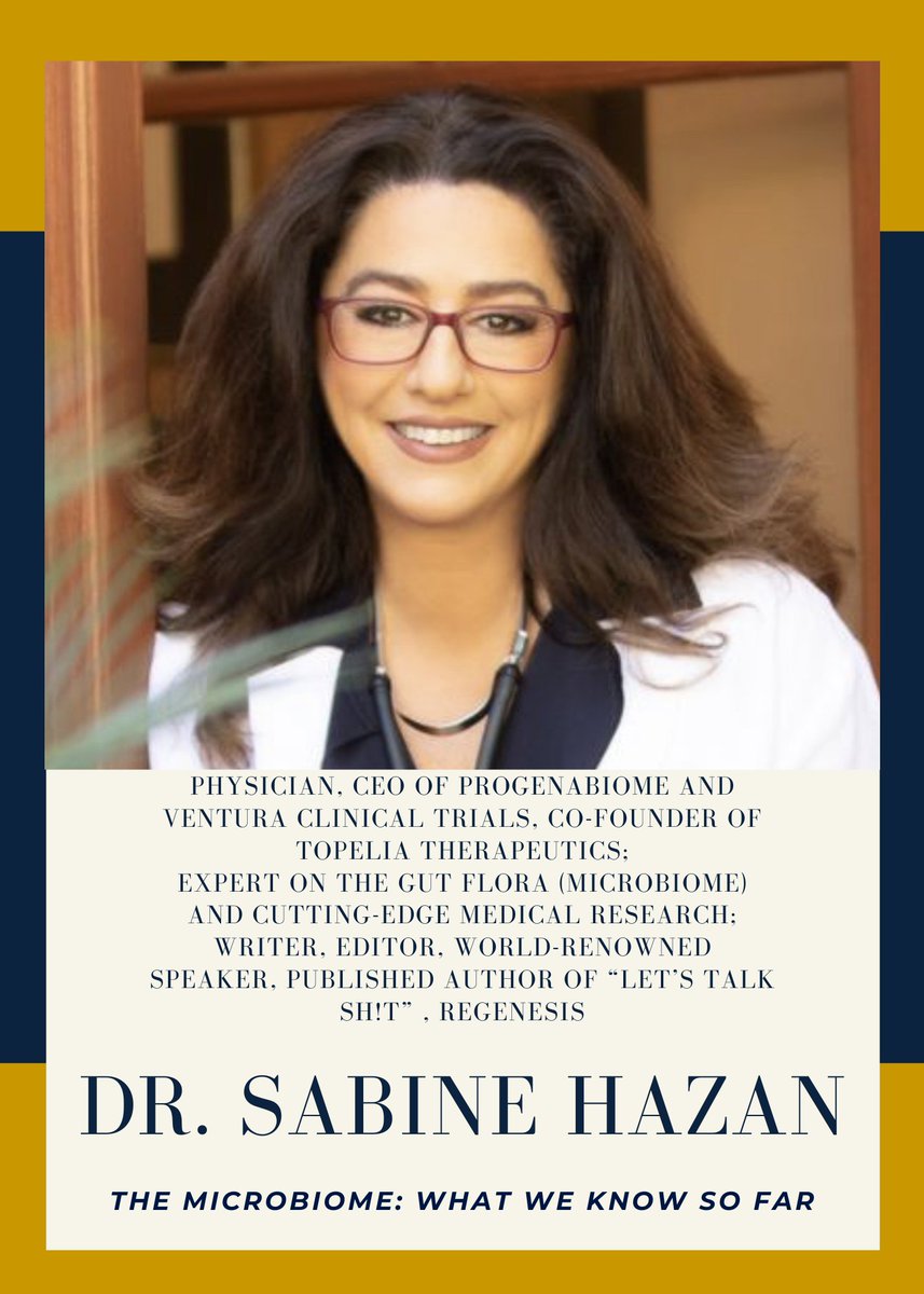 📢📢Sports Performance Summit Presenter Announcement📢📢 @SabinehazanMD will be joining us in June. Sign up now to secure your spot & catch her presentation. fightingirish.com/splt/performan…