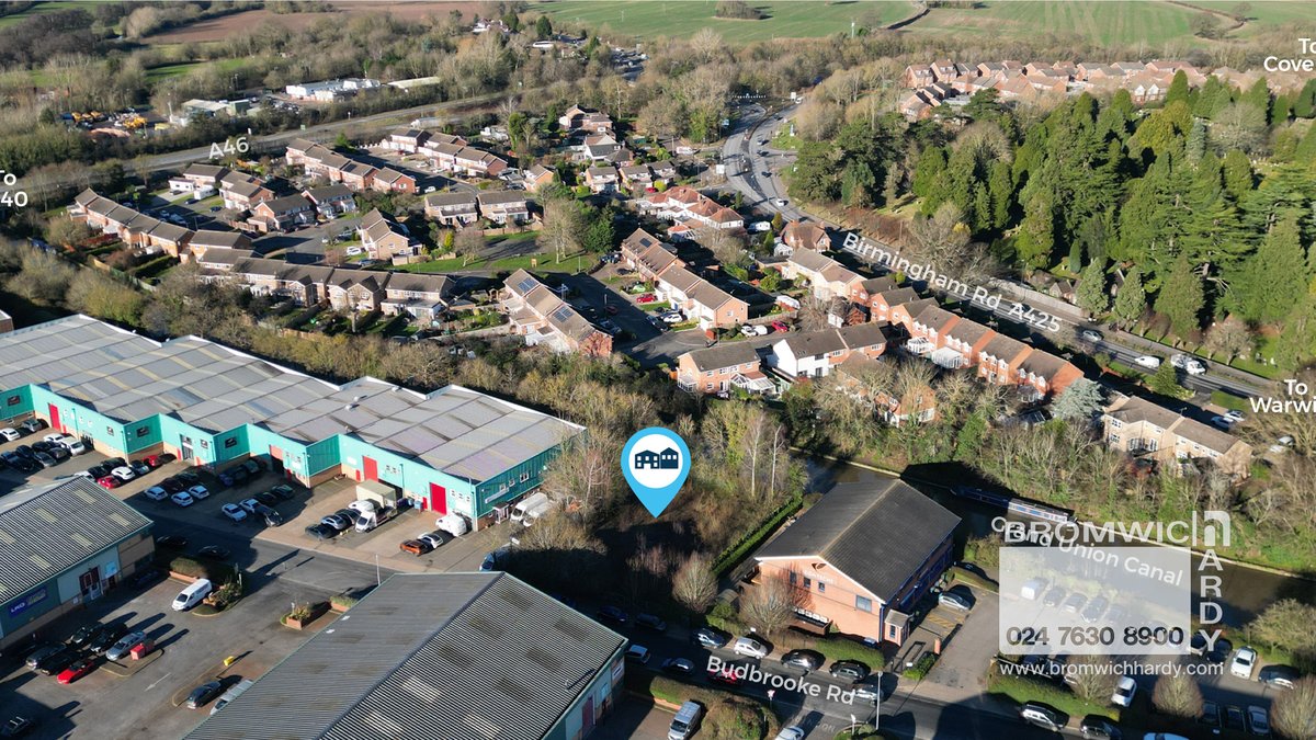 FOR SALE - Freehold Development Land, Budbrooke Road, Warwick ✅ Development site with planning ✅ Current consent for a 2 storey office building ✅ Suitable for a variety of uses (STP) ✅ 0.3 Acre site (approx) ✅ Excellent location close to A46 and M40 bit.ly/3u59G4y