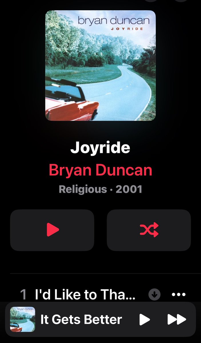 Today’s fave @Bryan_Duncan /@LunaticFriend2 song is “It Gets Better”
What a great song to remember.
#bryanduncan #lunaticfriend #JesusIsComingSoon #IFollowJesusBecause #ItsInTheBible #HeresYerSign #WordsToLiveBy #nutshellsermons #Jesus #Music #cool #awesome