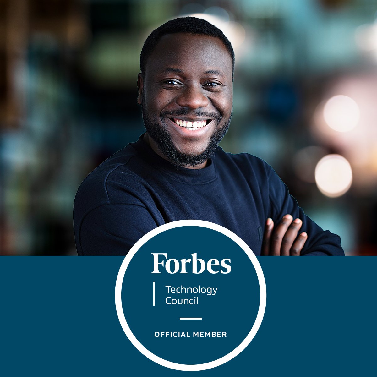 AdegboyeHenry's tweet image. I am super pumped to announce that I have joined @ForbesTechCncl  as a member and contributor. It’s an exciting beginning, and I look forward to sharing my knowledge and experience with the community. #ForbesTechnologyCouncil