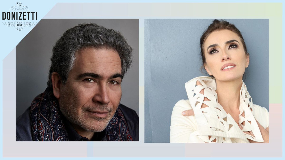 There are only a few🎟️left for @ErmonelaJaho and @CarloRizziMusic's #DonizettiSongProject concert @wigmore_hall on 23 May. Don't miss your chance to hear these wonderful artists in a special recital of rare Donizetti songs: wigmore-hall.org.uk/whats-on/20240…