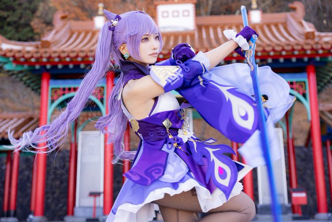 Twitterのコスプレ画像2