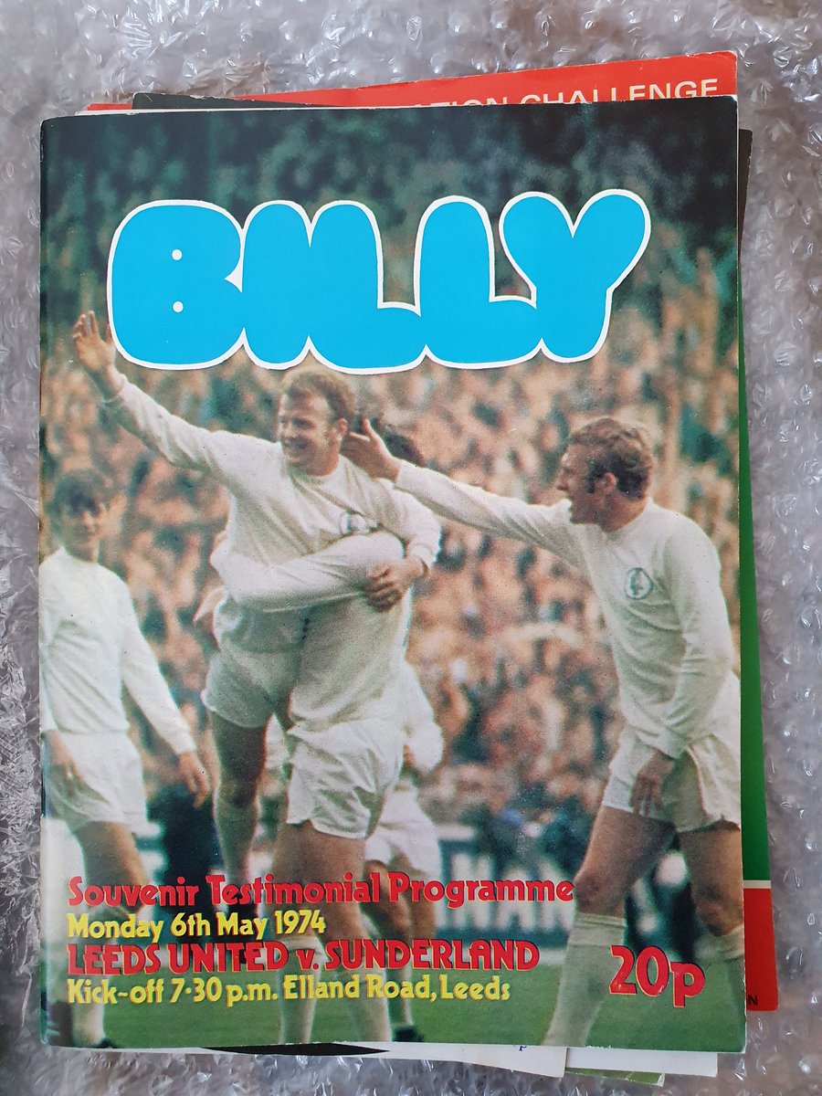theprogrameshop's tweet photo. ***NEW STOCK***

We've had a small amount of new stock come in during the last few days. 

You can view our new stock here 👇👇👇

https://t.co/8ylXGQ4WxD

Email theprogrammeshop@outlook.com if you do not use Vinted to purchase 

#Programmes #WeAreProgrammes https://t.co/G0ysFuf0ra