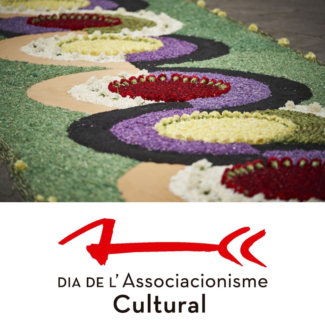 Ja heu inscrit les activitats del vostre equipament o entitat a les jornades de portes obertes amb motiu del Dia de l’Associacionisme Cultural? #DASC2024 tuit.cat/V8bqF Recordeu que se celebraran de l’1 al 9 de juny. Aquest és el formulari ➡️ tuit.cat/dYu96