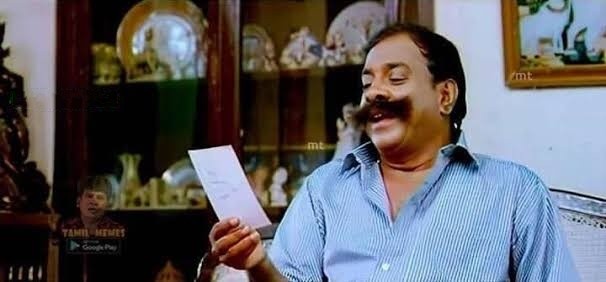 KPY Bala 

~ paavam school fees katta kashtapadra family polaruku kaluthaya katti vitruvom