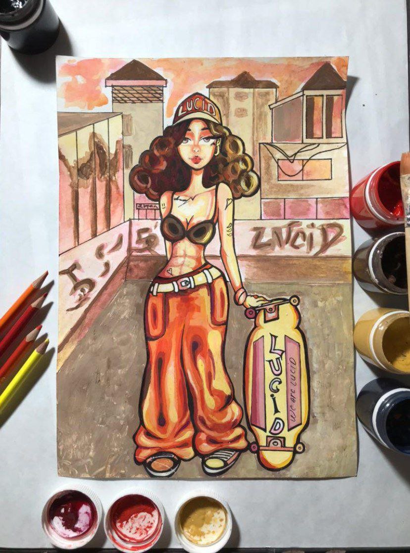 Gm fam 🫶

I want to express my respect to the <a href="/lucidbtc/">Lucid</a> team who managed to build this project. To everyone. I'm sure each member of this team has put a part of themselves into it.

I especially want to highlight respect for two people I often see and who are not behind the