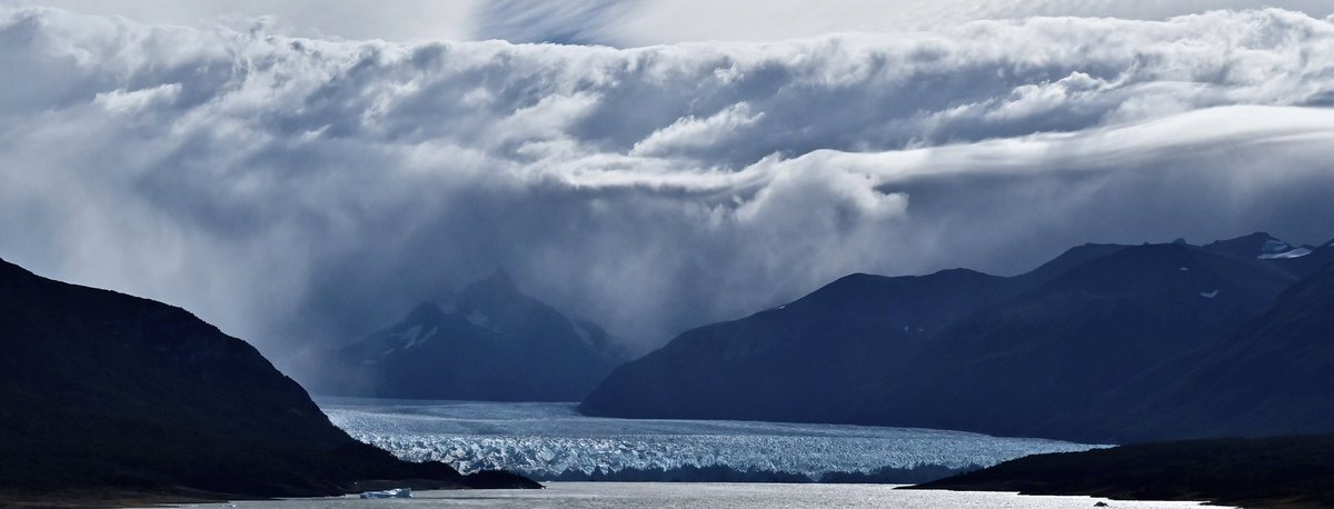 🇦🇷 Weather change at the Perito Moreno glacier, #Argentina. @PanoPhotos @StormHour @ThePhotoHour #Argentinië #PeritoMoreno #Nikon #NikonZ #NikonZ50 #weatherphotography #glacierphotography #glaciers