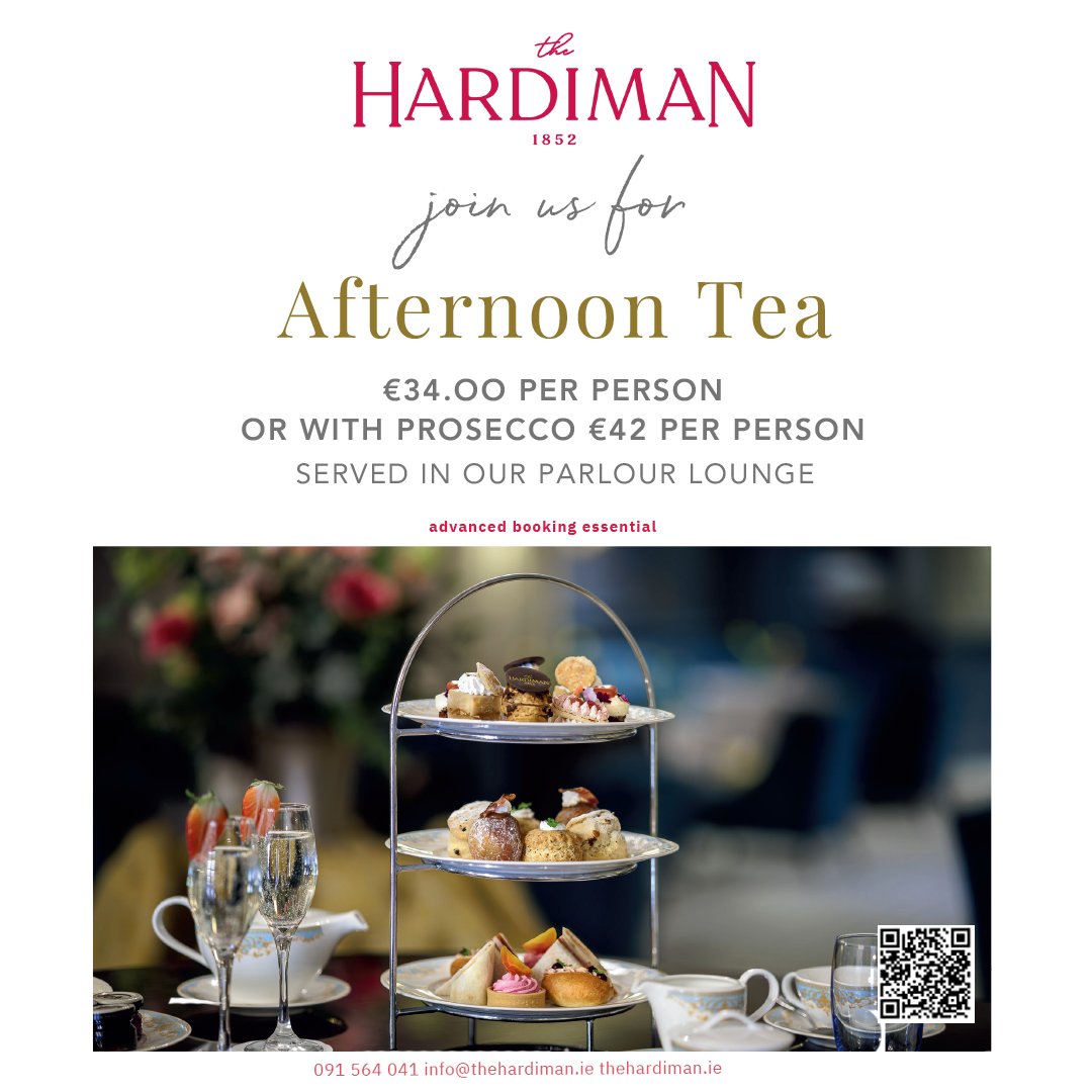 Our Nancy, portrayed by the incomparable Sarah Corcoran, is proudly sponsored by <a href="/the_hardiman/">The Hardiman</a> Galway! 

A flawless combination of grace and luxury, the Hardiman is located on Eyre Square in the heart of Galway City. Why not pamper yourself? Book today!