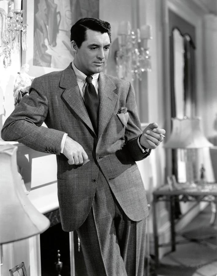 Cary Grant, The Philadelphia Story