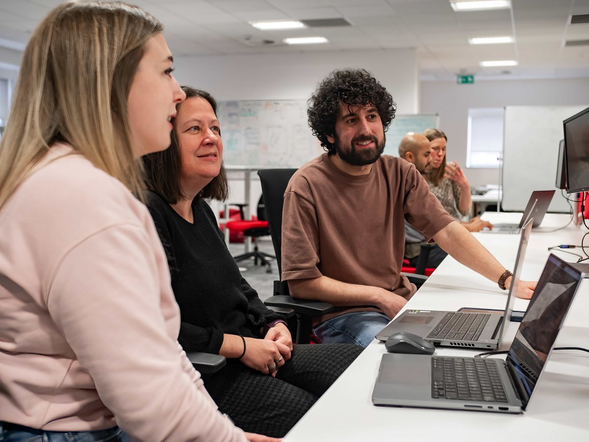 At Northcoders, we understand the crucial role mentors play in your bootcamp journey. With over 480 contact hours in our curriculum, our mentors bring invaluable expertise and guidance! Hear from our alumni about the impact of our mentors: loom.ly/ijn1Y4g