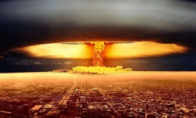 Documentos recientemente desclasificados revelan que lugar sera destruido primero si comenzara un Armagedón Nuclear. alertageo.org/2024/04/09/doc…