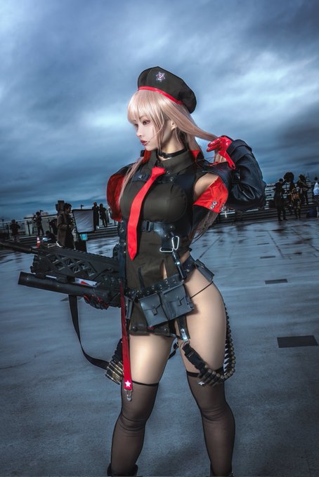 Twitterのコスプレ画像29