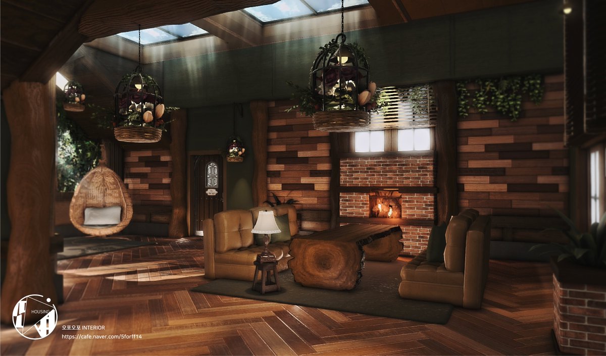 5_5ff14's tweet photo. #FF14ハウジング #FF14housing #ffxivsnaps #FFXIV #하우징커미션 #오포오포_인테리어 #hgxiv #Commission #HousingEden 

[M size] 안개빛

[Natural] 부대 별장
Color : 과수원 흙색/밤색/원목/p.올리브색

https://t.co/AMDRjGOUpQ https://t.co/Vli7bcduI6