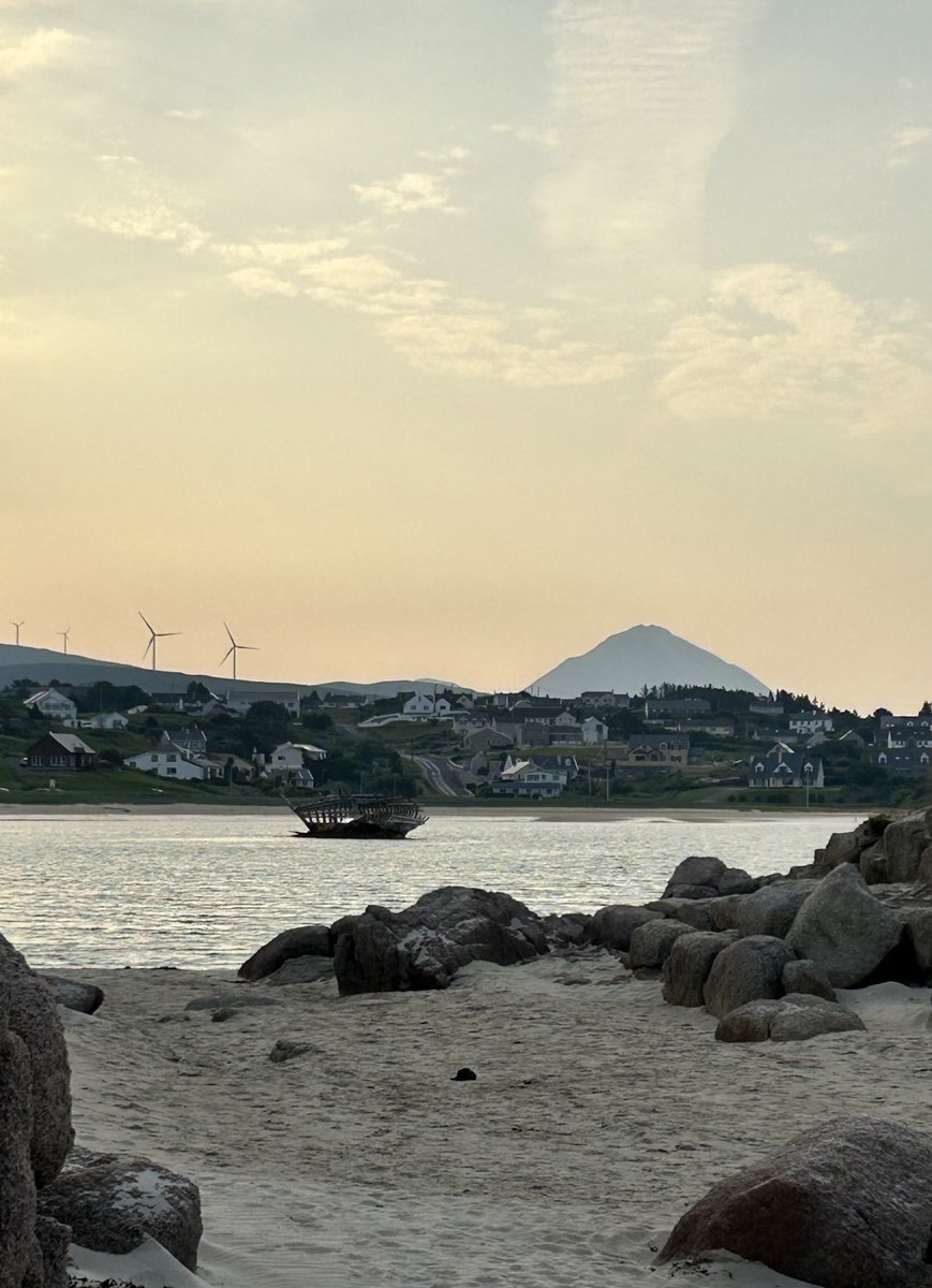 Beautiful Donegal #badeddie #errigal