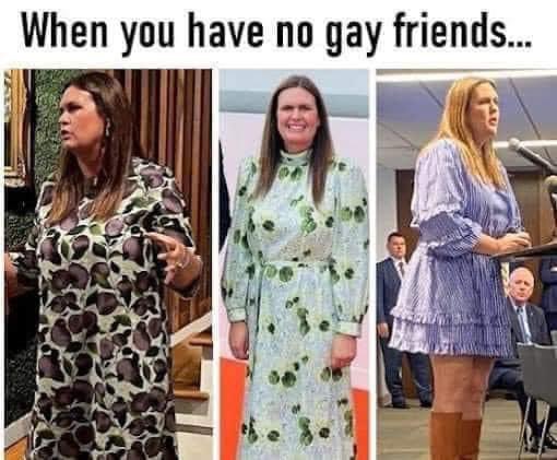 She must have log cabin Republican gays https://t.co/FTm3ovyz6D