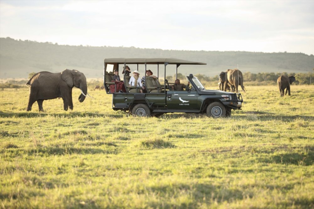 Masai Mara is home to some of the most beautiful and amazing camps in the world. You should visit Kichwa Tembo Boutique Camp, a GEM!