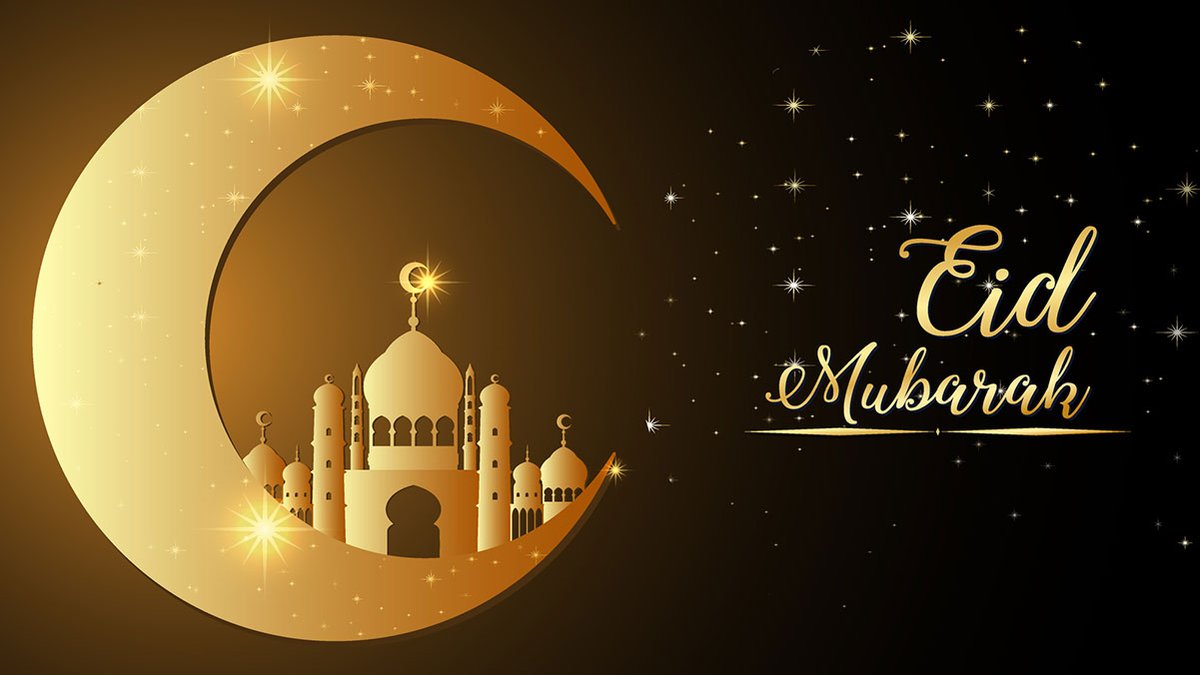 Eid Mubarak! Eid al-Fitr marks the end of the month-long fast of Ramadan. We wish all those who are observing Eid a wonderful day with family, friends and loved ones. #LdnOnt