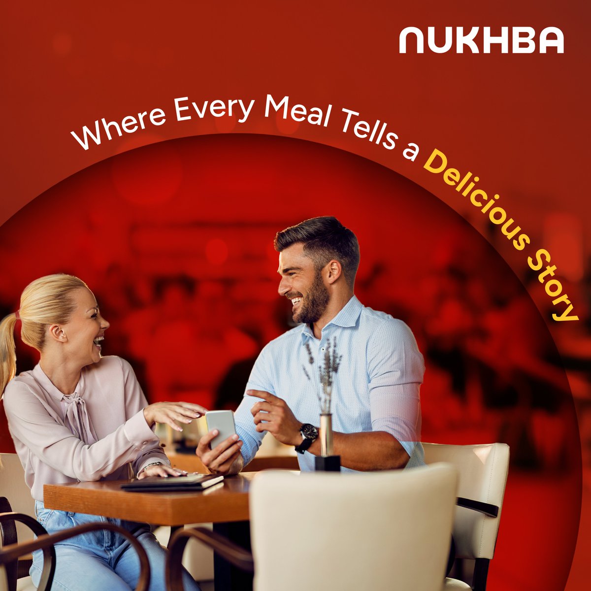 Nukhba's Tale of Exquisite Dining!

Each meal is a chapter in a delicious story, filled with bold flavors, vibrant colors, and unforgettable moments. 

#nukhba #nukhbaApp #dubairestaurants #dubaieats #dubaifood #finediningdubai #restaurantsindubai #visitdubai #mydubai