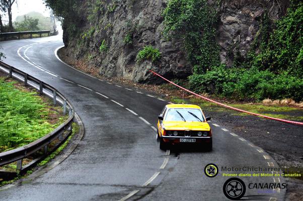 El pasado fin de semana nuestros vecinos José J. Díaz Santana y José Rosmen Díaz Reyes se desplazaron hasta la isla de Tenerife para participar en el XL Rallye Overcame Norte Trofeo Cicar. A pesar de la adversidad de las condiciones… Seguir leyendo📰👉🏻acortar.link/C7DB14