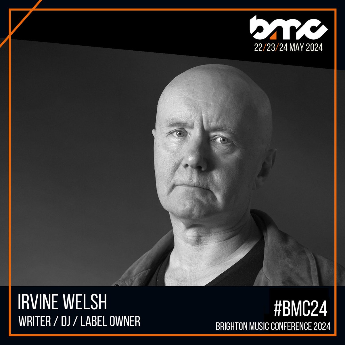 ⁦@BrightonMusicCo⁩ is one of the dance music highlights of the year. Looking forward to seeing a ton of my old chums ⁦@Jack_said_what⁩