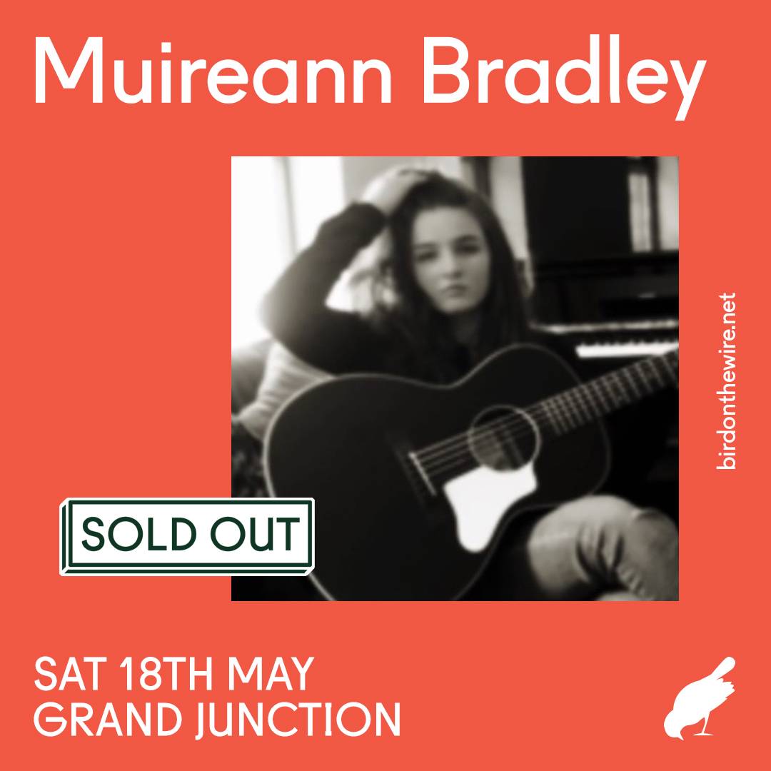 #muireannbradley is now sold out! @grandjunctionW2