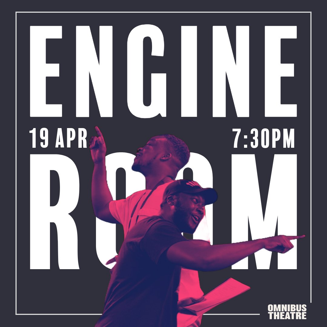 Omnibus Theatre tweet media