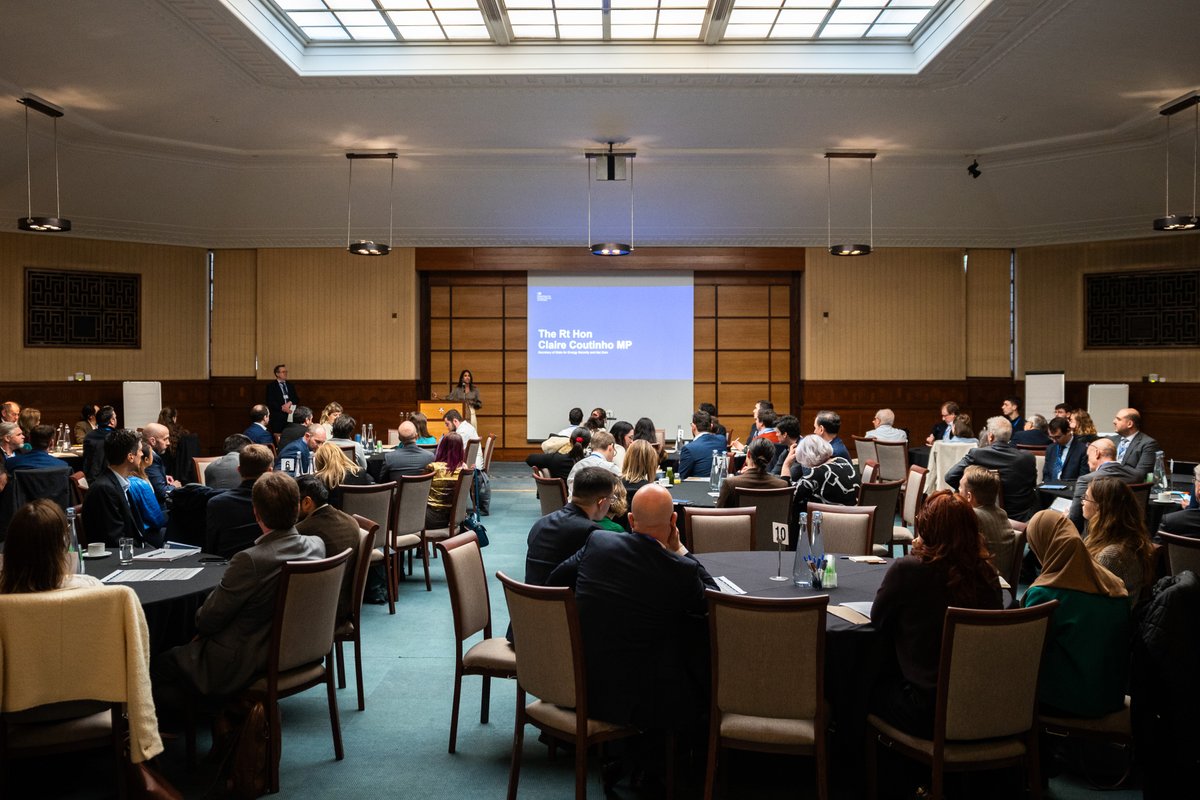 ⚛️ Delighted that colleagues were part of @energygovuk’s #Nuclear Hackathon yesterday. ✅ Great to see government and industry working together to speed up the delivery of nuclear energy, as the UK embarks on the biggest expansion of nuclear power for 70 years.
