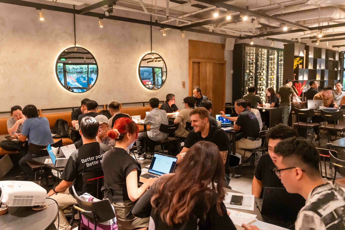 Superteam Vietnam tweet media