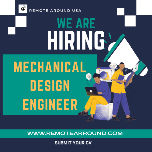 🚀🔧 Join Our Team as a Mechanical Design Engineer! 🔧🚀

OFFER MISSOURI remotearround.com/job/mechanical…

OFFERS DESIGN remotearround.com/jobs-list-v1/?…

#remotearround #vacancies #MechanicalEngineer #EngineeringJobs #Innovation #AutoCAD #FoodTechnology #MissouriJobs #CareerOpportunity