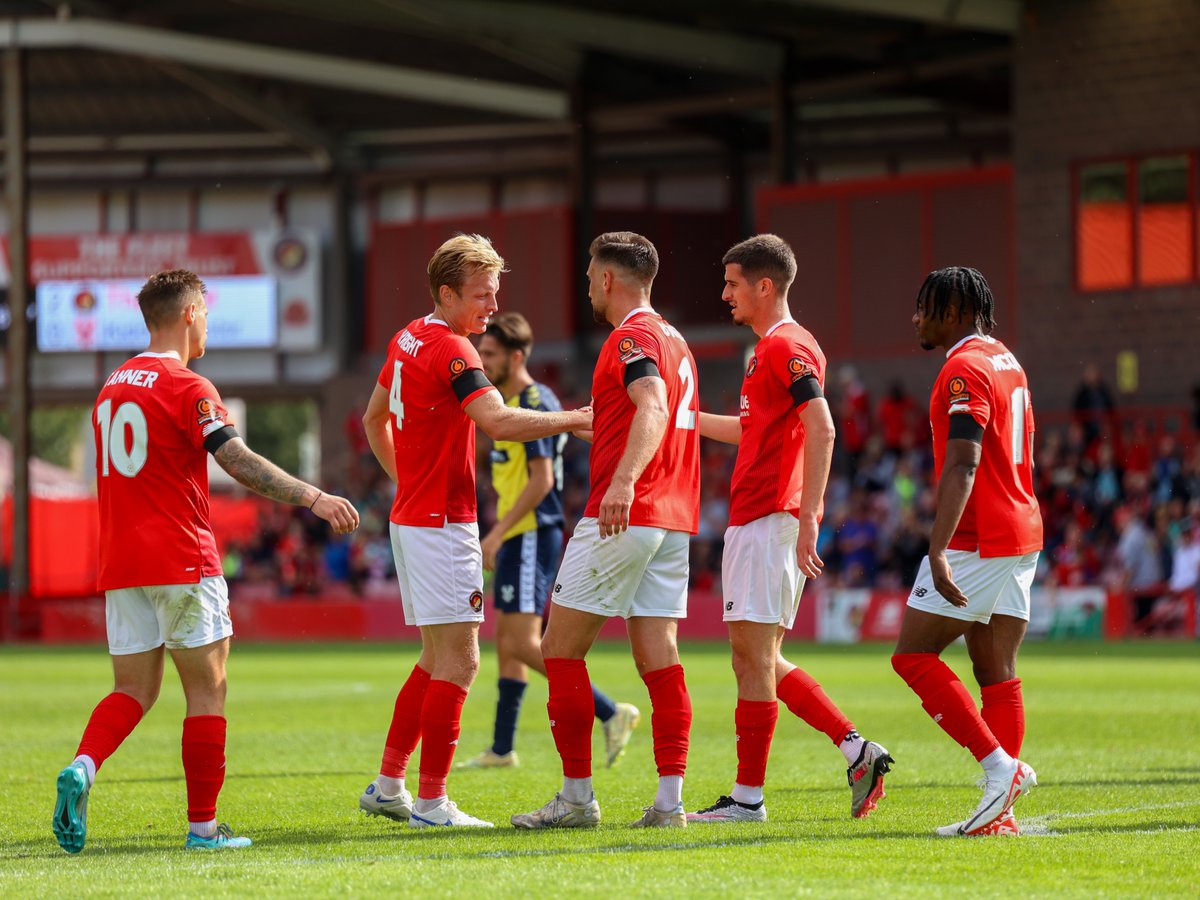 For the final time this season, we return to the Kuflink Stadium for your last chance to see the Fleet at home v Altrincham. Be there to greet our ex-players and academy teams who will be conducting a lap of honour at half-time plus your player of the season will be awarded…