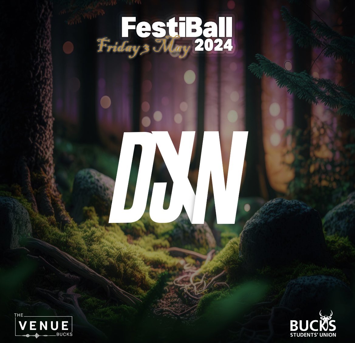 It’s time to announce our penultimate Festiball act!!!! DJ Win will be joining us on the Friday night 😍 The Manchester artist - most well known for being Aitch’s DJ, released his first single ‘Stepped In’ alongside Tana and Marnz🔥 Don’t forget BNU students get free entry!