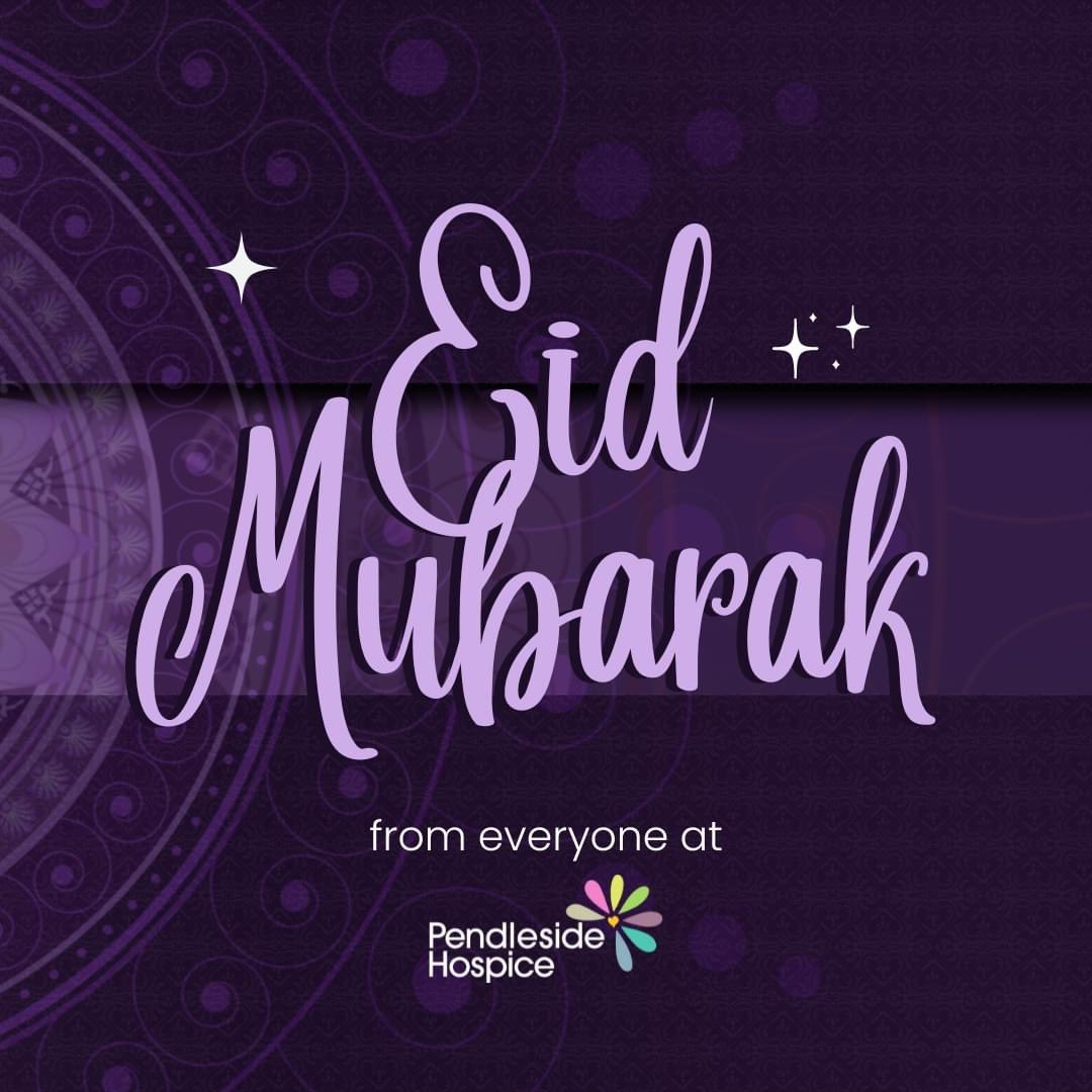 Eid Mubarak 🌙✨ We want to wish all of our friends, partners, patients and staff within the Muslim community a very happy Eid! 😊