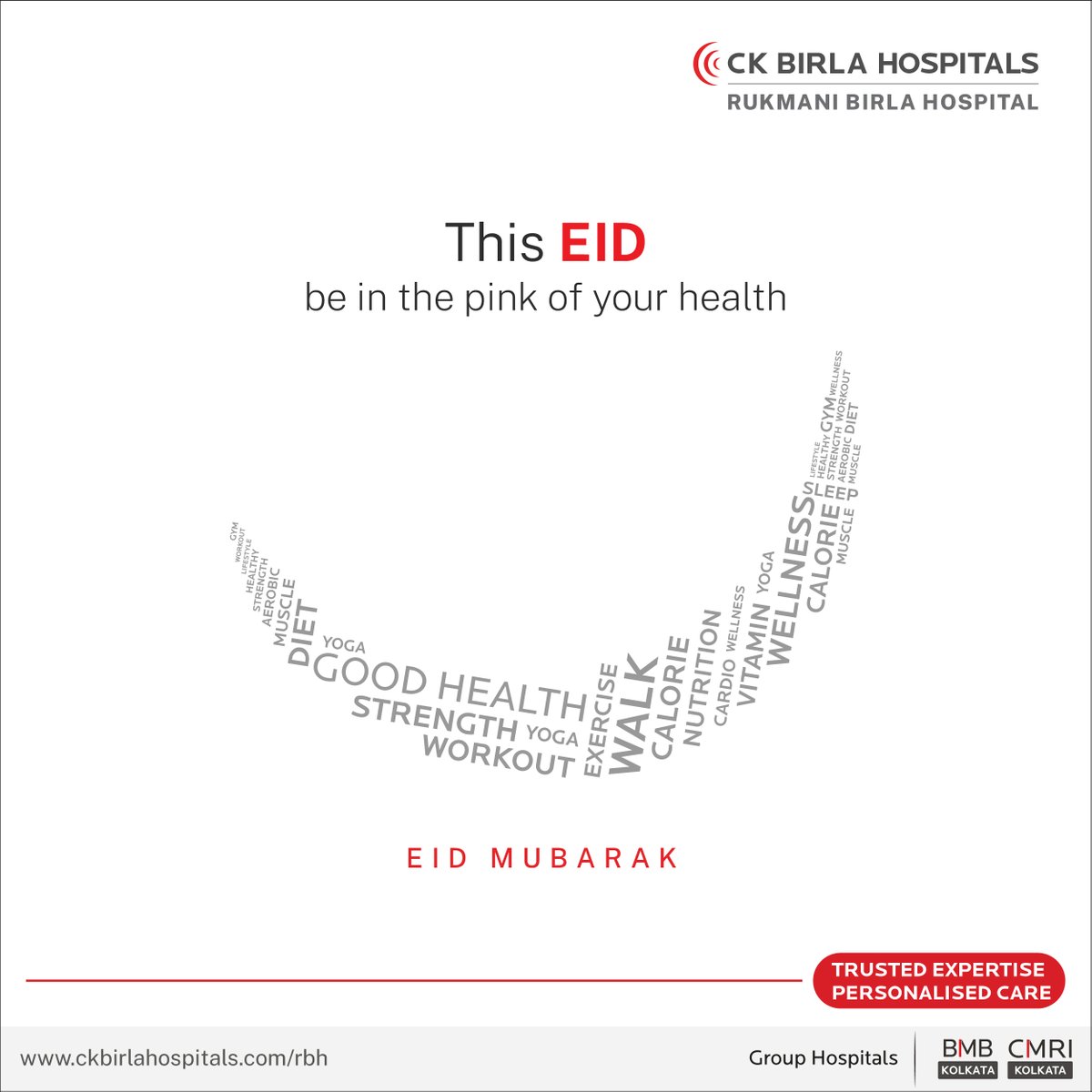 This Eid, prioritize your health and well-being. Let's celebrate good health and happiness. Remember, staying healthy is the best gift you can give yourself and your loved ones. Eid Mubarak!

#RBHJaipur #EidMubarak #HealthyEid #WellnessCelebration #StayHealthy