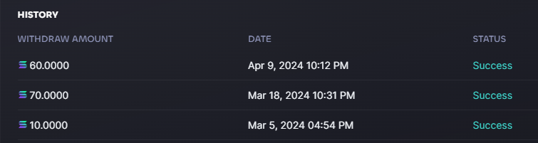 [THREAD] J'ai gagné plusieurs milliers de $ ces dernières semaines grâce aux shitcoins sur solana, voici la stratégie exacte mise en place pour y arriver.