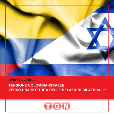 #Colombia #Israele ai ferri corti: #Petro minaccia rottura rapporti se Gerusalemme non cessa fuoco a #Gaza. Israele: “posizione di Petro una disgrazia per la #Colombia”. Articolo @andreamerloK su #TheGlobalNews: t.ly/tqZtX @terzigio