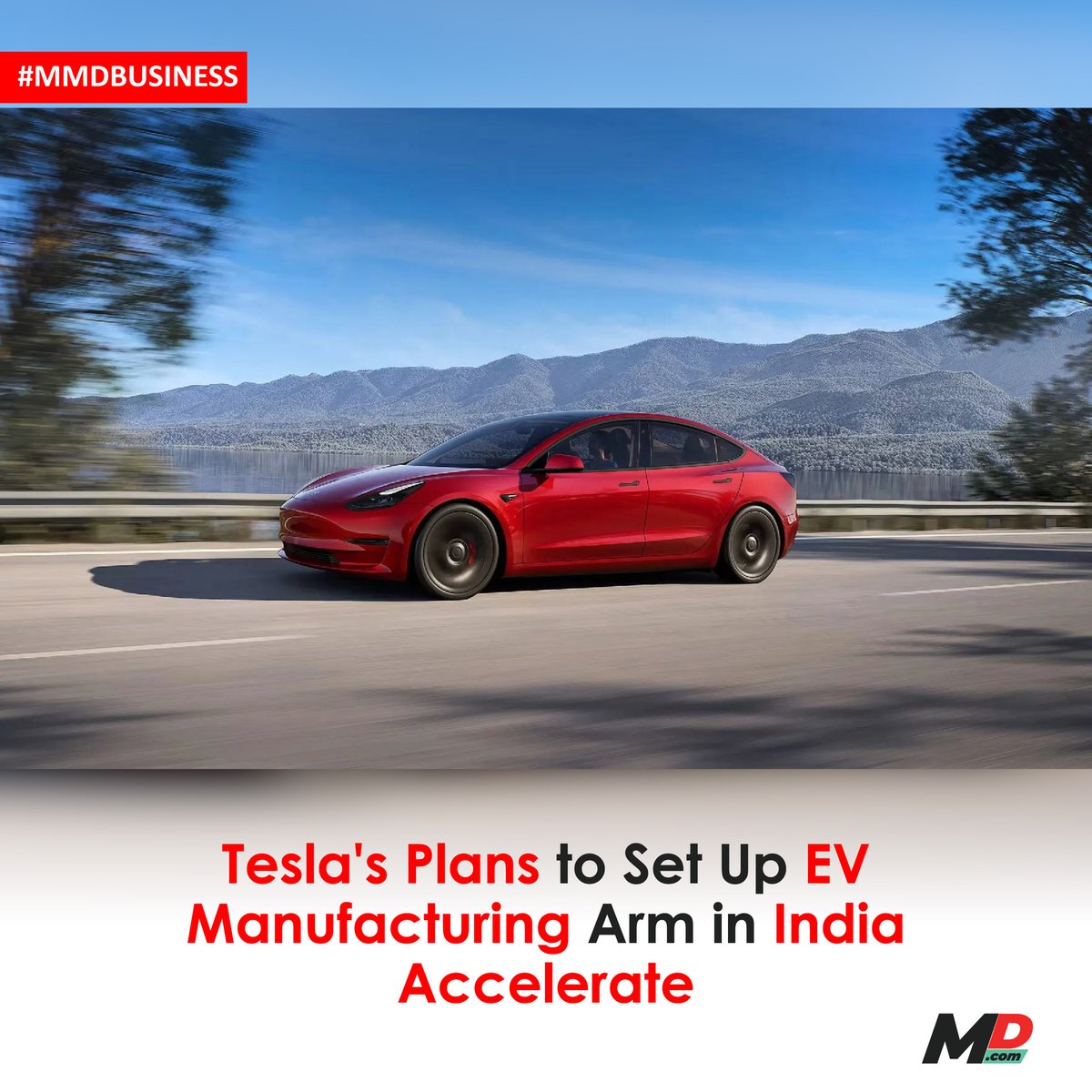 India, the world's second-most populous country, is now on the radar of electric vehicle (EV) giant @Tesla. After years of speculation and anticipation, Tesla is finally making its move into the Indian market. The company is in talks with @RIL_Updates (RIL), one of India's…