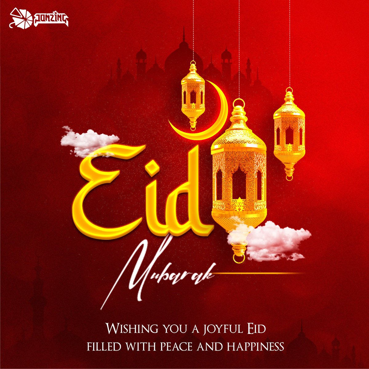Sending heartfelt wishes to all our Muslim friends celebrating Eid Mubarak! May this special day bring you joy, peace, and blessings in abundance. 🌙✨ #EidMubarak
