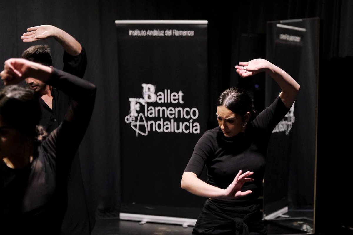 💃El Ballet Flamenco de Andalucía estrenará una ‘Pineda’ con dramaturgia de @alberconejero en ‘Lorca y Granada’. El primer espectáculo de @PatriGuerreroGR como directora incorpora también a @_DanideMoron_ y Agustín Diassera para la dirección musical. 🔗lajunta.es/4ppet
