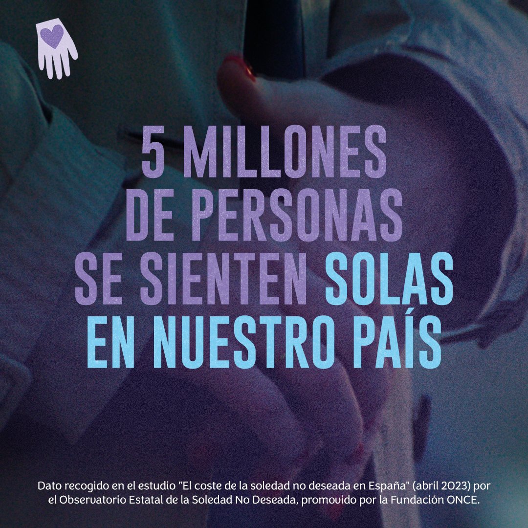 Milka_ES's tweet image. ¿Por qué no conviertes ese like en un café? En Milka creemos que la soledad termina donde empieza la ternura.​

Únete a la iniciativa en 👉 ternuracontralasoledad.com