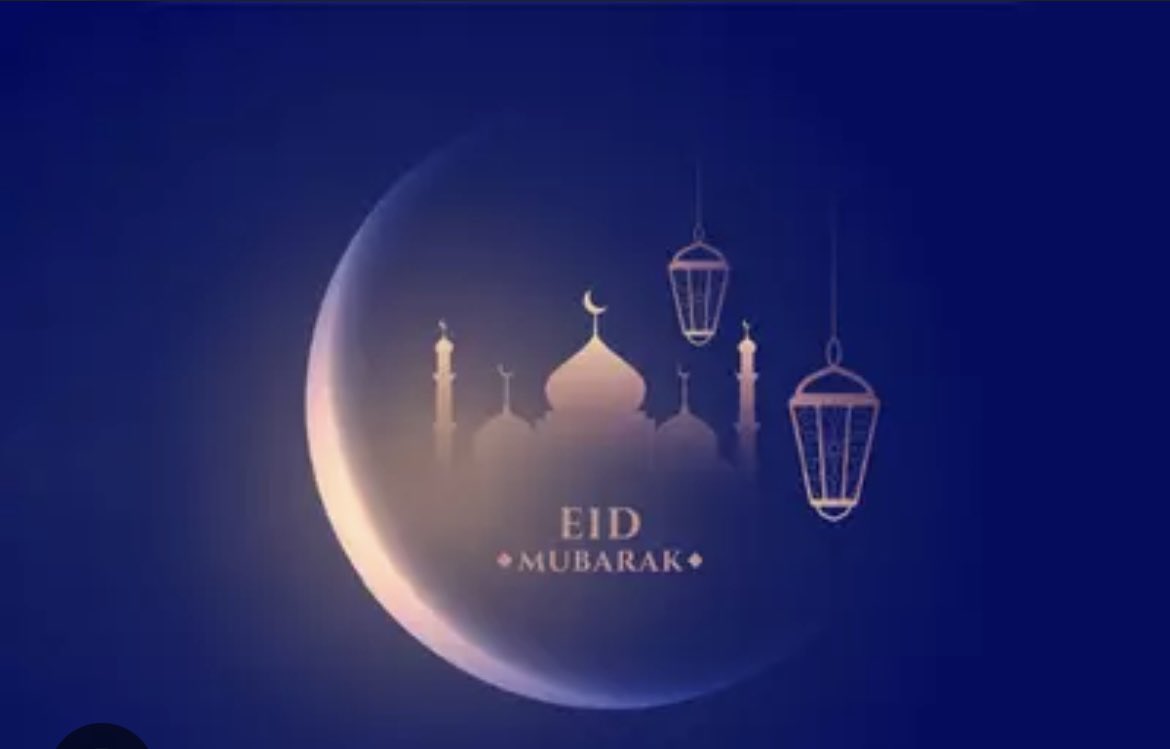 We would like to wish a heartfelt Eid Mubarak to all our partners and communities!
