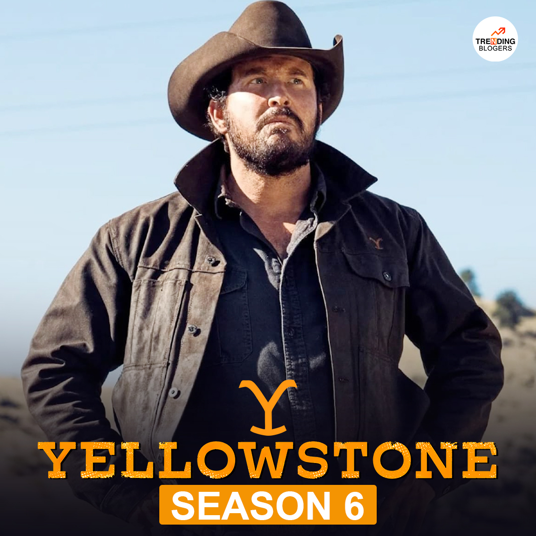 Yellowstone Season 6: Everything You Need To Know About It
trendingblogers.com/entertainment/…
#yellowstone #Season6 #kevincostner #McConaughey #michellepfeiffer #post #trendingpost #trendingnow #viralpost #trendingbloggers #explorerpage ##explorer #Bob