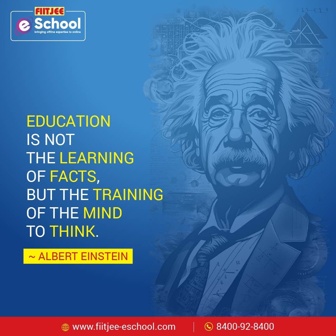 fesliveonline's tweet photo. Albert Einstein’s thoughts encourage us to view education as an imaginative procedure which will help us to unlock the hidden potential.
.
.
#motivationalwords #motivationalquotes #AlbertEinstein #LearningJourney #LearningFact #trainyourself #lifelessons #dailyquote https://t.co/kt3UghxqNV
