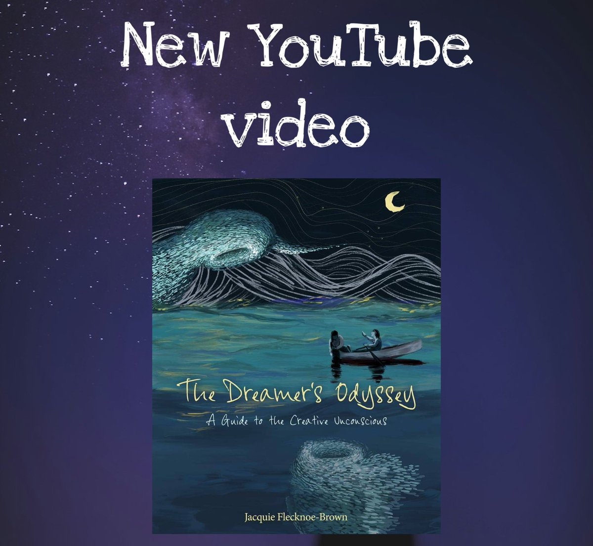 Book Tour Review: The Dreamers Odyssey
youtu.be/s_igyNJE-nU

#LiterallyPR #BookReview #TheDreamersOdyssey #JacquieFlecknoeBrown #AGuide #Youtube #VideoReview