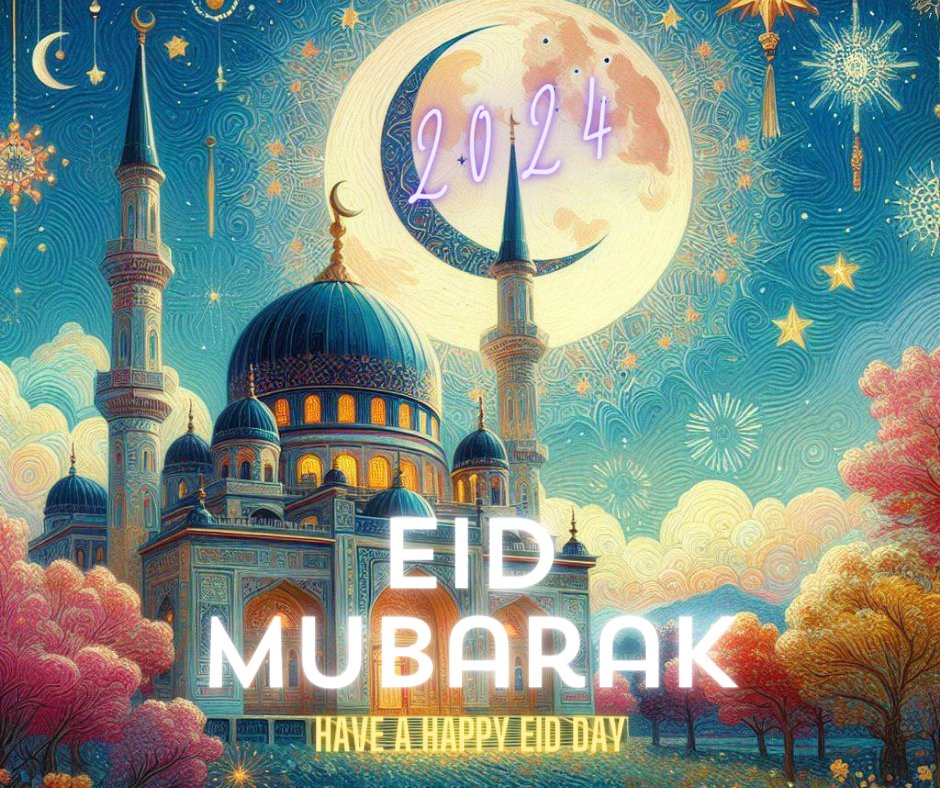 #EidMubarak everyone thats celebrating today, hope you have a happy day 😊 #Harehills #Chapeltown #Leeds