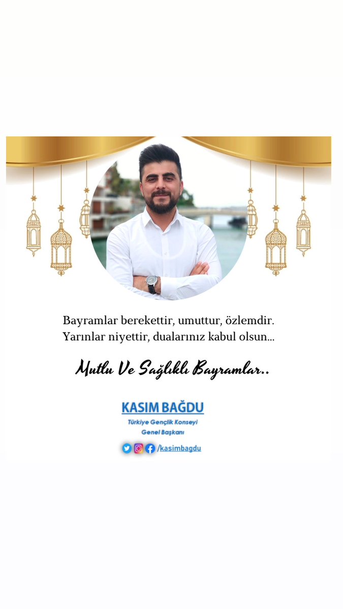 İyi bayramlar 🤗🎉🤲 #RamazanBayramı