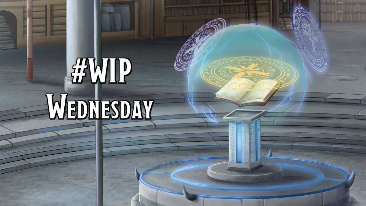 Hey there folks! It's once again #wipwednesday for all my fellow creators! I would love to see whatever it is you are working on. Drop your links, post your promos, then like/share/engage whatever way you currently have the spoons for. #TTRPGs #ttrpgcommunity