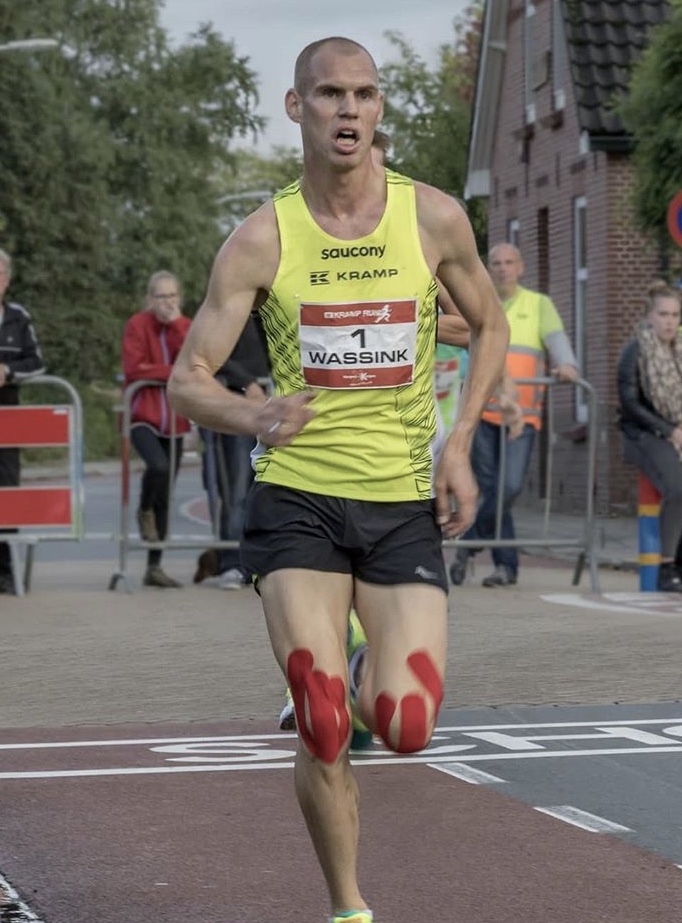 Dutch runner, Gert-Jan Wassink (photography by Ewoud Broeksma) 🇳🇱🇳🇱