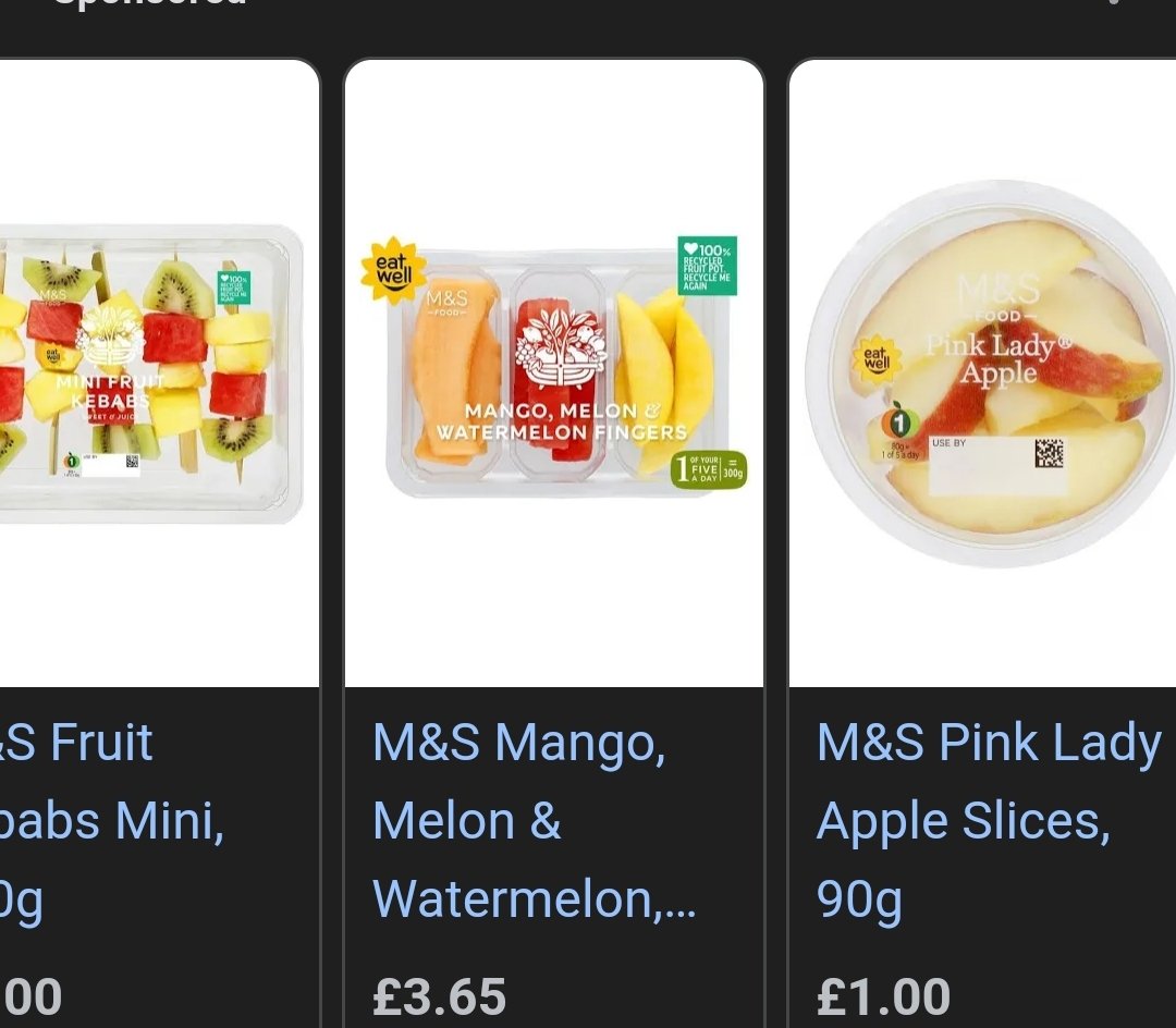 @pambizbuster Indicative of our over-packaged approach and totally unnecessary.@marksandspencer are the absolute WORST for this.
#singleuseplastic #pollution 😖